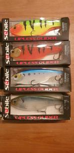 Sebile Upless Glider 170 mm Sinking 110 Gram, Watersport en Boten, Ophalen of Verzenden, Zo goed als nieuw, Overige typen