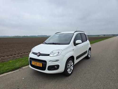 Fiat Panda Twinair, Auto's, Fiat, Particulier, Panda, ABS, Airbags, Airconditioning, Boordcomputer, Centrale vergrendeling, Climate control