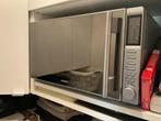 Combi-magnetron, Witgoed en Apparatuur, Magnetrons, Ophalen, Combimagnetron, Zo goed als nieuw, Draaiplateau