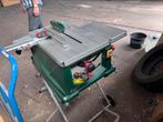 Bosch zaagtafel, Doe-het-zelf en Verbouw, Gereedschap | Zaagmachines, Ophalen, Cirkelzaag, Zo goed als nieuw, 1200 watt of meer