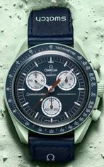 Omega swatch, Ophalen of Verzenden, Zo goed als nieuw, Jongen of Meisje
