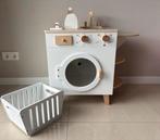 Vertbaudet Houten Wasmachine, Ophalen, Zo goed als nieuw, Hout, Speelkeuken