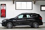 BMW X1 sDrive20i Orange Edition III | Panoramadak | Leder |, 1998 cc, Met garantie (alle), Zwart, Bedrijf