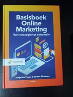 Basisboek Online Marketing, Ophalen, Zo goed als nieuw, Economie en Marketing