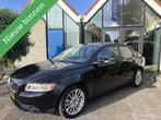 Volvo S40 2.0 Edition II, Gebruikt, 4 cilinders, Zwart, S40