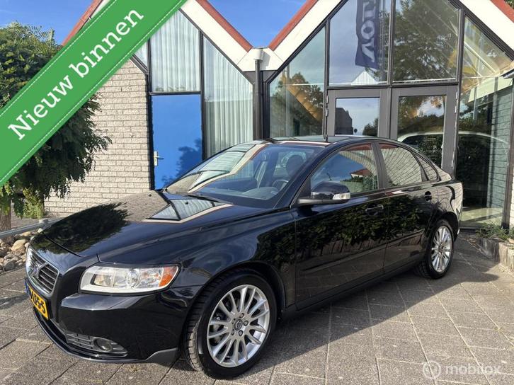Volvo S40 2.0 Edition II, Auto's, Volvo, Te koop, S40, ABS, Airbags, Airconditioning, Alarm, Bluetooth, Boordcomputer, Centrale vergrendeling