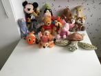 Disney Knuffel Collectie, Verzamelen, Disney, Ophalen of Verzenden, Overige figuren, Zo goed als nieuw, Knuffel