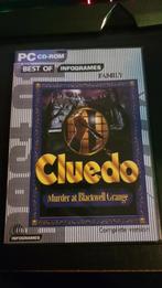 Cluedo murder at the blackwell grange pc game, 1 speler, Ophalen of Verzenden, Zo goed als nieuw