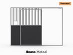 VOORRAAD Paardenboxen | Voorwand | Tussenwand | Stal | 62, Weidegang, 4 paarden of pony's of meer