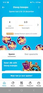 4 volle spaart kaarten, Ophalen of Verzenden