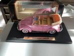 Vw kever, Hobby en Vrije tijd, Modelauto's | 1:18, Ophalen of Verzenden, Nieuw