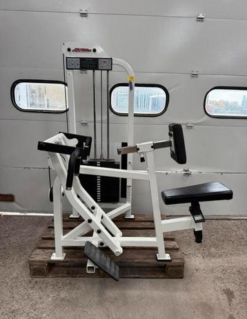 Life Fitness pro 1 seated row / rowing machine beschikbaar voor biedingen