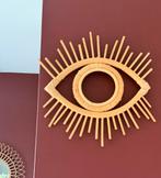 Boho rotan versiering, Huis en Inrichting, Minder dan 50 cm, Rond, Nieuw, Ophalen of Verzenden