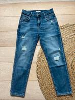 Cup of Joe jeans Victoria (boyfriend) 28-32, Ophalen of Verzenden, Zo goed als nieuw, Blauw, W28 - W29 (confectie 36)