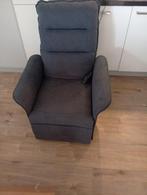 Flexispot Fauteuil Blauw Grijs - Nieuw!, Unknown, Nieuw, 75 tot 100 cm, Ophalen of Verzenden