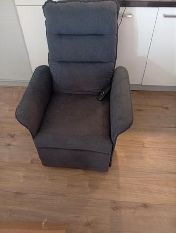 Flexispot Fauteuil Blauw Grijs - Nieuw! beschikbaar voor biedingen