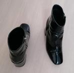 In nieuwstaat Dames Laarzen Maat 40, Ophalen of Verzenden, Nieuw, Zwart, Lage of Enkellaarzen
