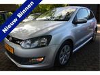 Volkswagen Polo 1.2 TDI BlueMotion Comfortline Clima Cruise, Auto's, Volkswagen, Voorwielaandrijving, Stof, Gebruikt, Zwart