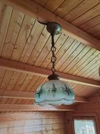 Vintage lamp, Ophalen of Verzenden