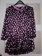 Carnaval Hartjes Tuniek - Maat L/XL, Kleding | Dames, Carnavalskleding en Feestkleding, Carnaval, Maat 46/48 (XL) of groter, Ophalen of Verzenden