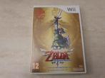 Zelda Skyward Sword - Nintendo Wii, Avontuur en Actie, Gebruikt, 1 speler, Ophalen of Verzenden