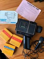 Vintage Chinon 505XL Direct Sound 8mm Camera, Ophalen of Verzenden, 8mm, Camera