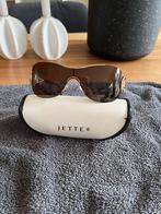 Jette Joop zonnebril - Weinig gedragen, Overige merken, Zonnebril, Bruin, Ophalen of Verzenden