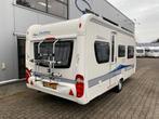 HOBBY 490 UL, UF, Caravans en Kamperen, Caravans, Rondzit, Hobby, Particulier, Tot en met 4