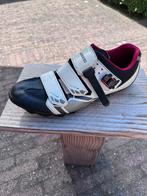 Shimano fietsschoenen wit maat 48, Ophalen, Zo goed als nieuw, Schoenen