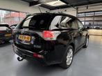 Mitsubishi Outlander 2.0 PHEV Executive Edition, Stof, Zwart, 4 cilinders, Zwart