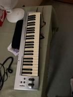 Keyboard m audio voor studio, Ophalen, Zo goed als nieuw, Zwart