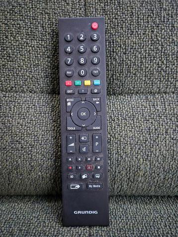 Grundig Afstandsbediening - Perfecte Vervanging beschikbaar voor biedingen
