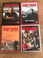 The Sopranos - Complete Serie 1-4 DVD Box, Vanaf 16 jaar, Verzenden, Zo goed als nieuw, Tv-programma of Sketches