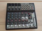Behringer XENYX 1202FX mengpaneel, Muziek en Instrumenten, Ophalen of Verzenden, Zo goed als nieuw, 10 tot 20 kanalen, Microfooningang