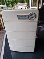 10 liter boiler, Ophalen