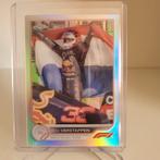 2 Max Verstappen Topps Chrome F1 2022 Image Variation, Ophalen of Verzenden, Nieuw, Losse kaart