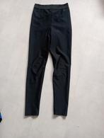 Elegante zwarte stretch broek s., Kleding | Dames, Leggings, Maillots en Panty's, Legging, Maat 36/38 (S), Zwart, Ophalen of Verzenden