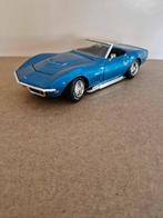 Mintconditie,Chevrolet Corvette '69,zware kwaliteit,metaal, Ophalen of Verzenden, Nieuw, Auto, Overige merken