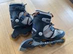 Merlin K2 verstelbare inline skates maat 32 - 37 skeelers, K2, Kinderen, Ophalen of Verzenden, Inline skates 4 wielen
