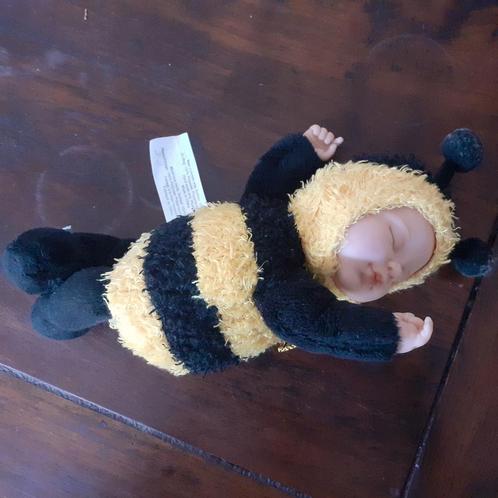 Anne Geddes speciaal, Kinderen en Baby's, Speelgoed | Poppen, Zo goed als nieuw, Barbie, Ophalen of Verzenden