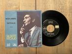 VINYL SINGLE F Gilbert Bécaud - Nathalie, Gebruikt, Wereldmuziek, 7 inch, Single
