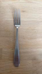 Sola ANMB 1939 vork 20,5cm lang art deco design, Ophalen of Verzenden