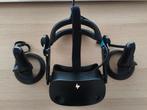VR Headset with controllers - HP Reverb G2, Spelcomputers en Games, Virtual Reality, Ophalen, Gebruikt, VR-bril, Telefoon