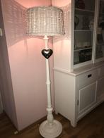 Mooie Vloerlamp, Huis en Inrichting, Ophalen of Verzenden, Zo goed als nieuw, Hout, 150 tot 200 cm
