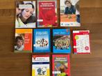 studieboeken PABO, Ophalen of Verzenden, Alpha, Zo goed als nieuw, HBO