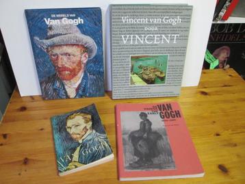 Boeken Vincent van Gogh beschikbaar voor biedingen