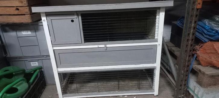 Konijnen spullen complete set, Dieren en Toebehoren, Knaagdieren en Konijnen | Toebehoren, Overige typen, Ophalen