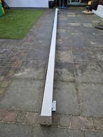 Aluminium Dakgoot 5 Meter, Doe-het-zelf en Verbouw, Buizen en Afvoer, Ophalen