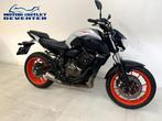 Bloedmooie YAMAHA MT 07 ABS 35kW MT07 (bj 2020), 2 cilinders, Bedrijf, Onbekend, YAMAHA