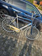 Batavus herenfiets h65, Ophalen, Minder dan 10 versnellingen, Batavus, Aluminium